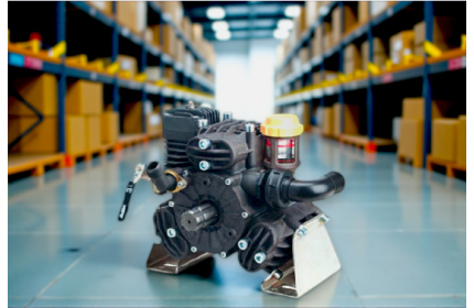 Насос Bertolini PA 830 VC