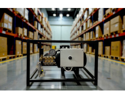 АВД Тритон T 15/200 ВР 5.5 T (на раме, электрика с теплозащитой)