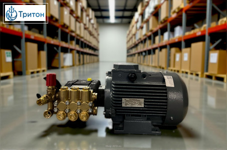 Моноблок Тритон B 15/200 TS 5.5 (без электрики)