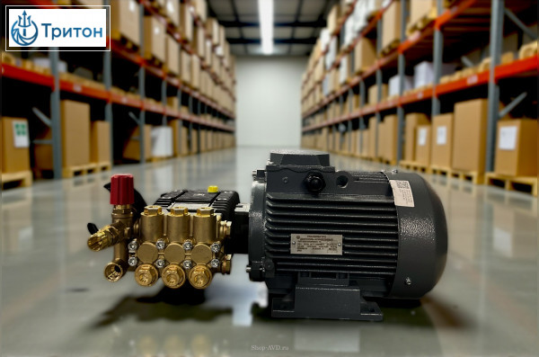 Моноблок Тритон B 15/200 TS 5.5 (без электрики)