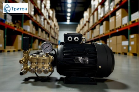 Моноблок Тритон T 15/200 TS 5.5 T (без электрики)