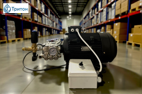 Моноблок Тритон AR 15/250 TS 7.5 T (электрика с теплозащитой)