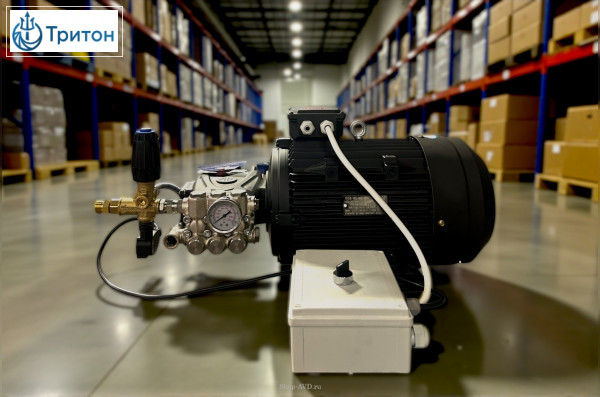Моноблок Тритон AR 15/250 TS 7.5 T (электрика с теплозащитой)