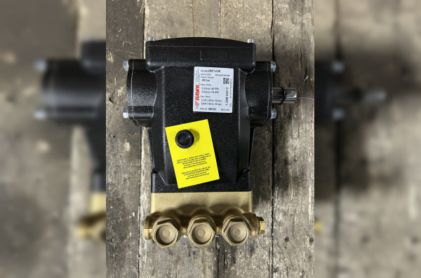 АВД Тритон H 15/200 TS 5.5 T ( на раме с электрикой, теплозащита)