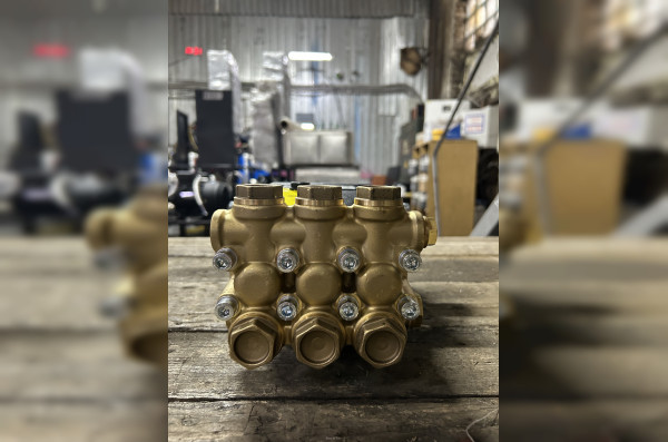 АВД Тритон H 15/200 TS 5.5 T ( на раме с электрикой, теплозащита)