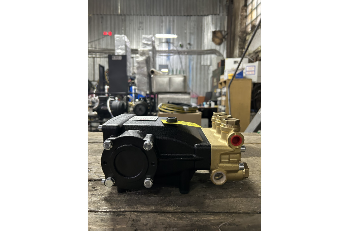 АВД Тритон H 15/200 TS 5.5 T ( на раме с электрикой, теплозащита)