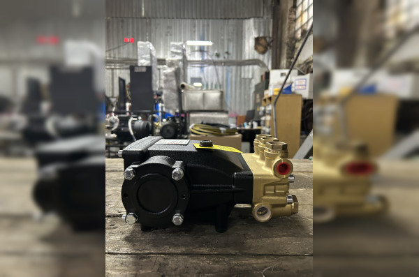 АВД Тритон H 15/200 TS 5.5 T ( на раме с электрикой, теплозащита)