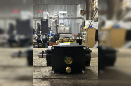 АВД Тритон H 15/200 TS 5.5 T ( на раме с электрикой, теплозащита)