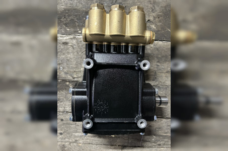 АВД Тритон H 15/200 TS 5.5 T ( на раме с электрикой, теплозащита)