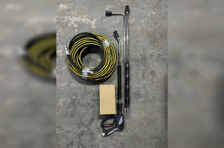 АВД Тритон T 15/200 ВР 5.5 T (на раме, электрика с теплозащитой)