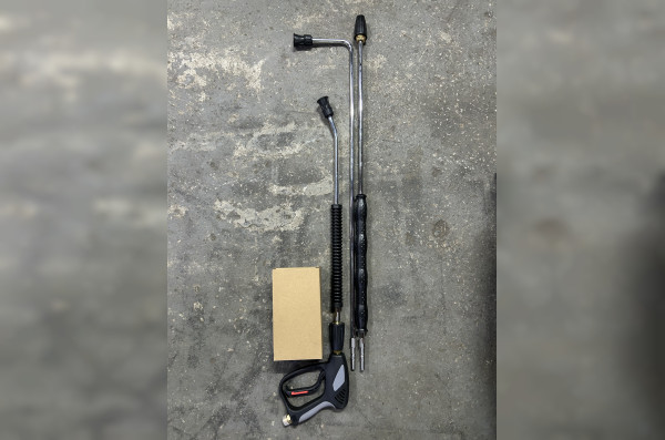 АВД Тритон T 15/200 ВР 5.5 T (на раме, электрика с теплозащитой)