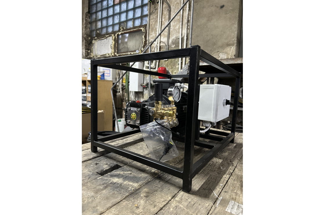 АВД Тритон T 15/200 ВР 5.5 T (на раме, электрика с теплозащитой)