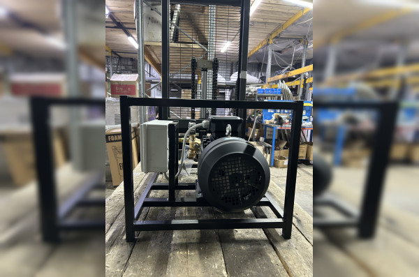 АВД Тритон T 15/200 ВР 5.5 T (на раме, электрика с теплозащитой)