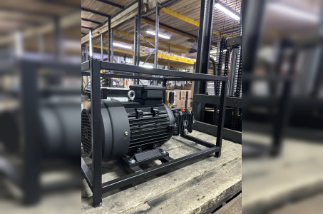 АВД Тритон T 15/200 ВР 5.5 T (на раме, электрика с теплозащитой)