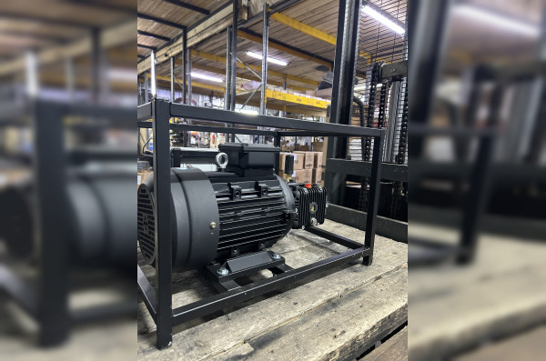 АВД Тритон T 15/200 ВР 5.5 T (на раме, электрика с теплозащитой)