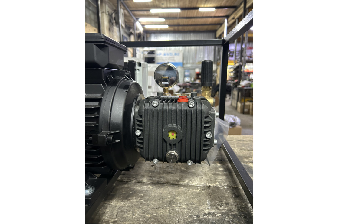 АВД Тритон T 15/200 ВР 5.5 T (на раме, электрика с теплозащитой)