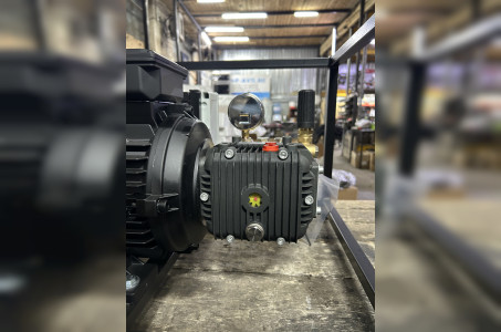 АВД Тритон T 15/200 ВР 5.5 T (на раме, электрика с теплозащитой)