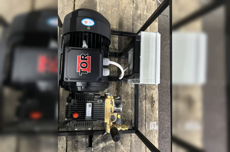 АВД Тритон T 15/200 ВР 5.5 T (на раме, электрика с теплозащитой)