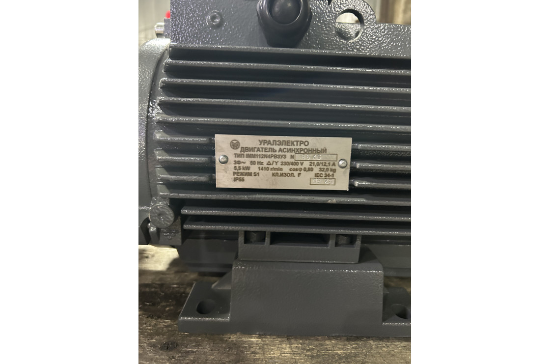 Моноблок Тритон B 15/200 TS 5.5 (без электрики)