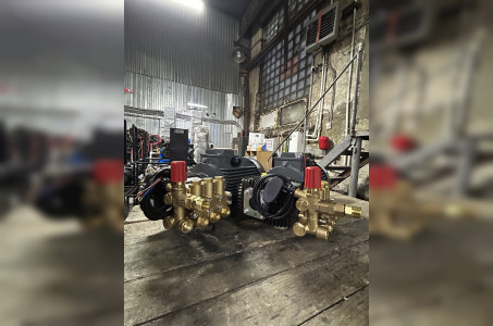 Моноблок Тритон B 15/200 TS 5.5 (без электрики)