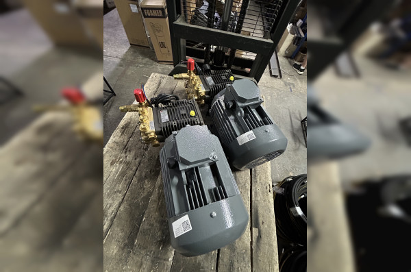 Моноблок Тритон B 15/200 TS 5.5 (без электрики)