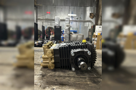 Моноблок Тритон B 15/200 TS 5.5 (без электрики)