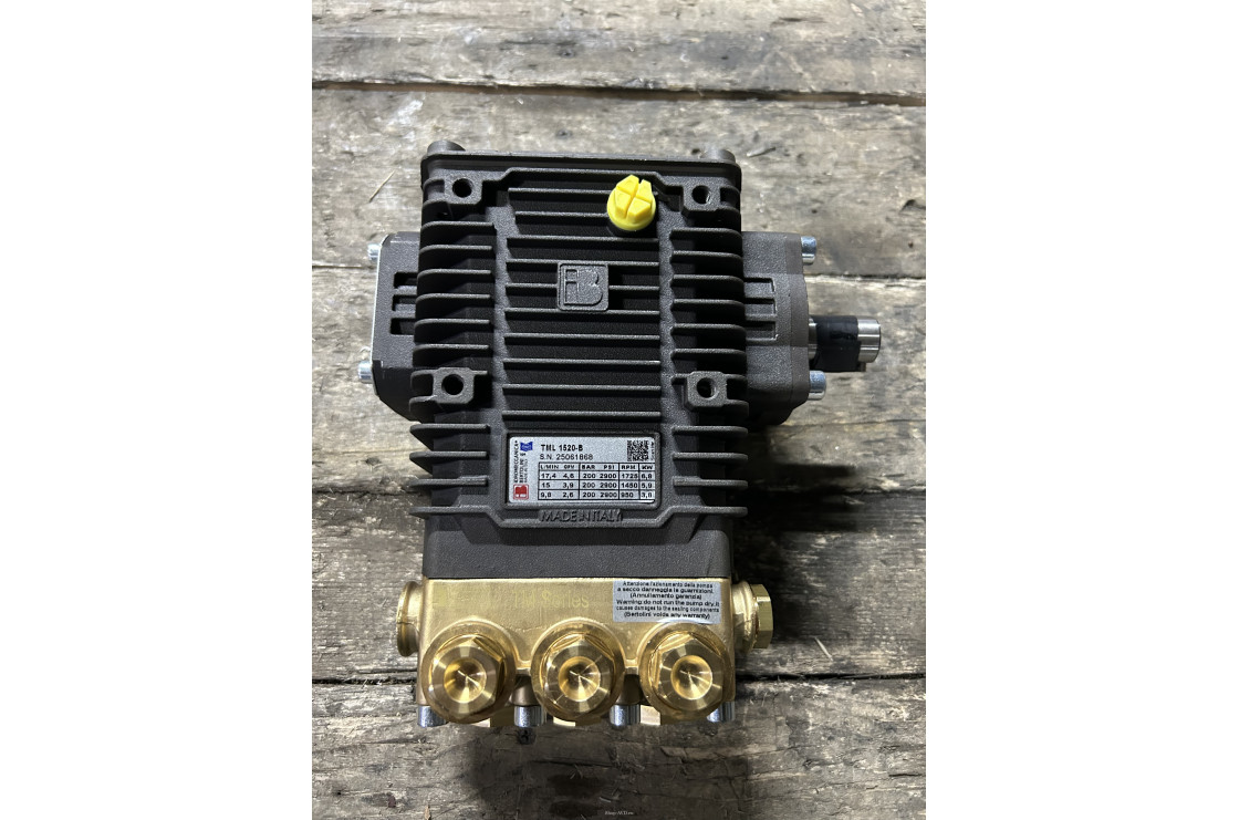 Моноблок Тритон B 15/200 TS 5.5 (без электрики)