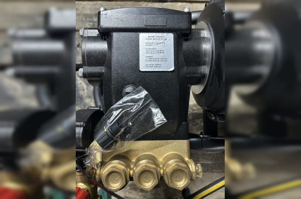 АВД Тритон H 15/200 TS 5.5 T (на тележке, с барабаном, электрика с теплозащитой)