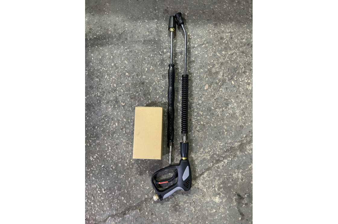 АВД Тритон H 15/200 TS 5.5 T (на тележке, с барабаном, электрика с теплозащитой)