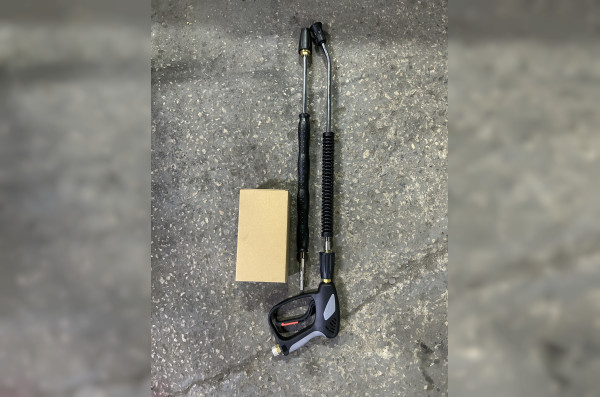 АВД Тритон H 15/200 TS 5.5 T (на тележке, с барабаном, электрика с теплозащитой)