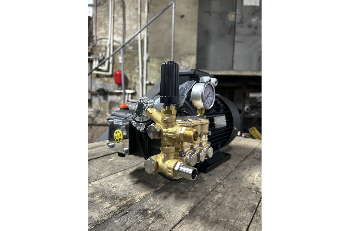 Моноблок Тритон T 15/200 TS 5.5 T (без электрики)