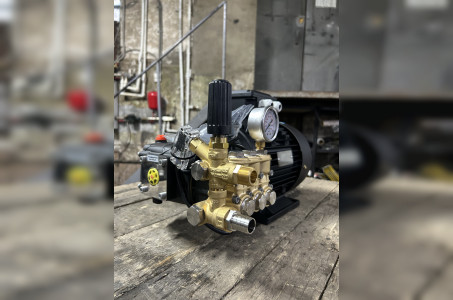 Моноблок Тритон T 15/200 TS 5.5 T (без электрики)