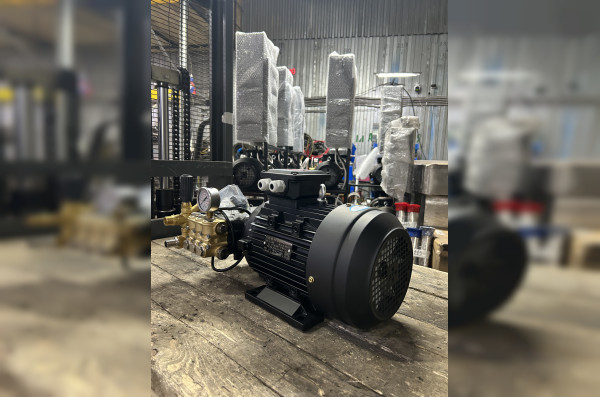 Моноблок Тритон T 15/200 TS 5.5 T (без электрики)