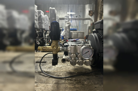 Моноблок Тритон AR 15/250 TS 7.5 T (электрика с теплозащитой)