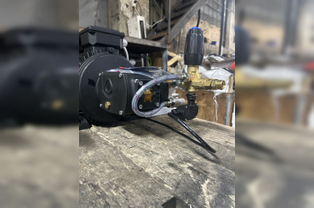 Моноблок Тритон AR 15/250 TS 7.5 T (электрика с теплозащитой)