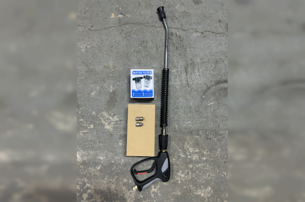 АВД Тритон T 11/250 T 3.0 ( на тележке, фильтр, сухой ход, электрика с теплозащитой, с катушкой)