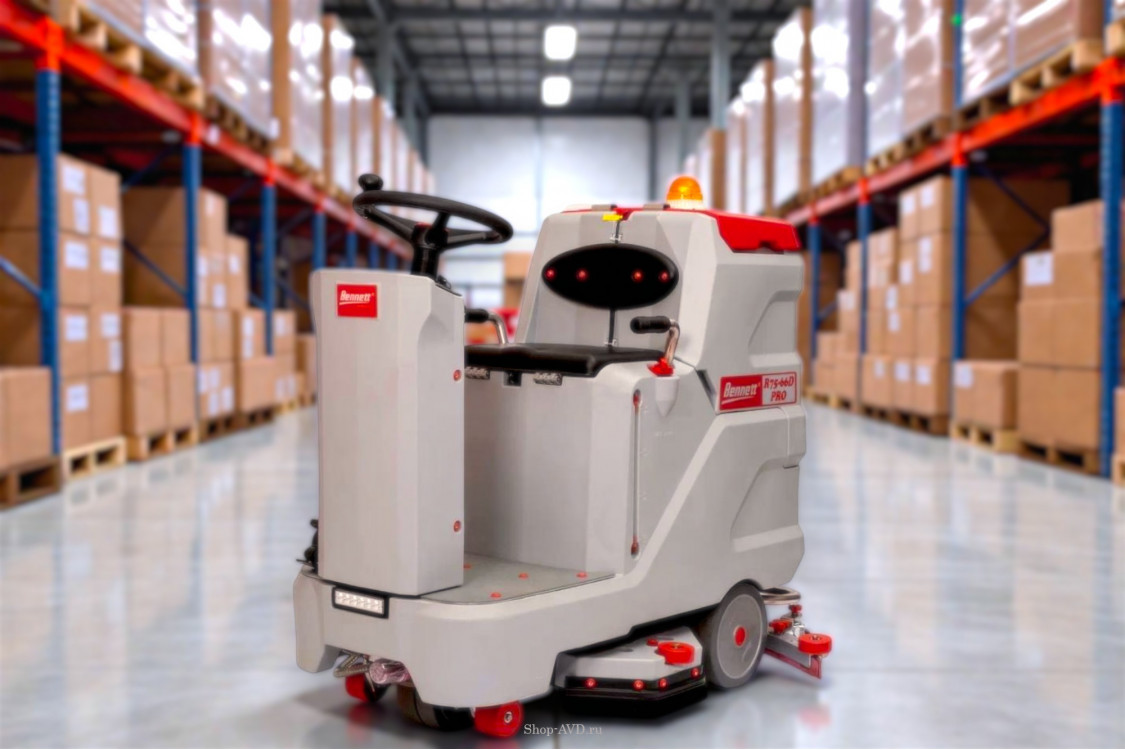 Bennett Ranger R75-66d Pro  (с литиевым АКБ 105 Ач)