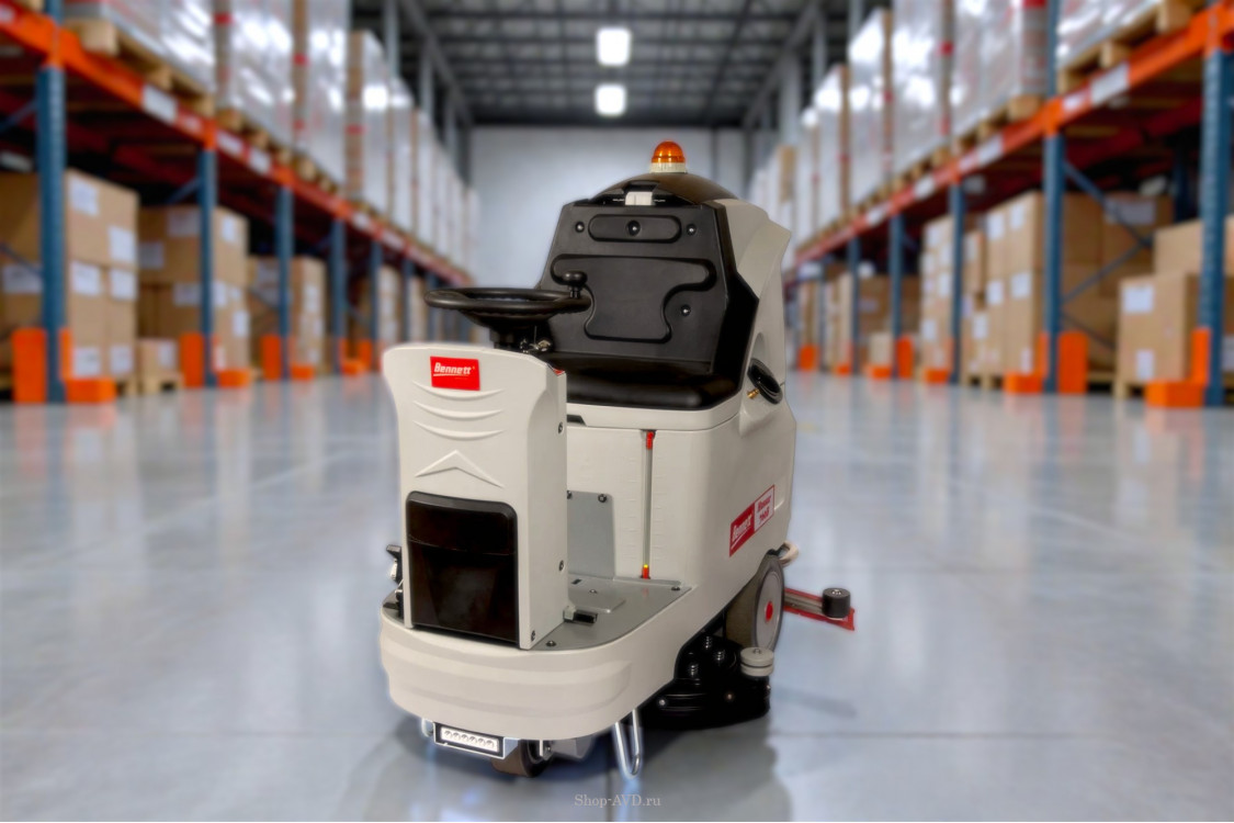 Bennett Hussar H760b (с летиевым АКБ 300 Ач)