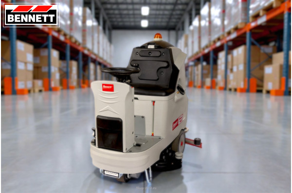 Bennett Hussar H760b (с летиевым АКБ 300 Ач)