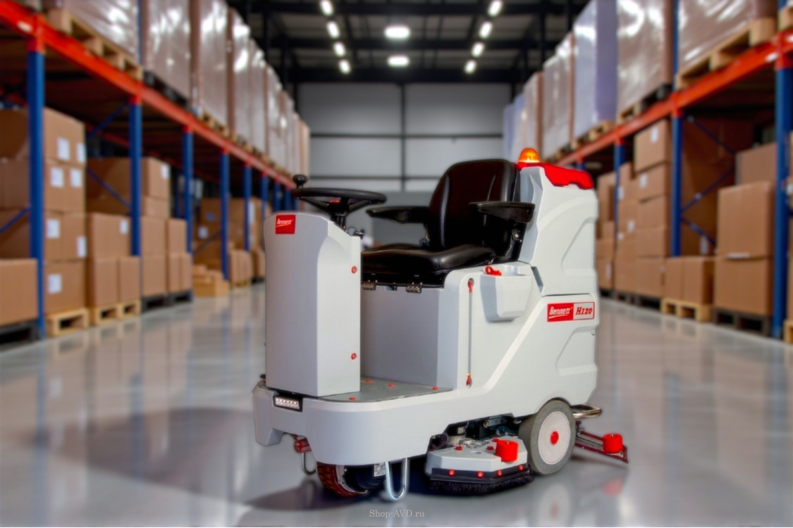 Bennett Hussar H120-76d Basic (с гелевыми АКБ 226 Ач)