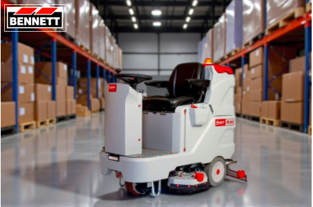 Bennett Hussar H120-76d Pro (с литиевым АКБ 300 Ач)