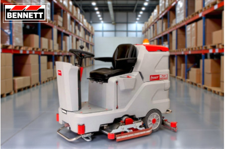 Bennett Patrol P150-85R (с литиевым АКБ 300 Ач)