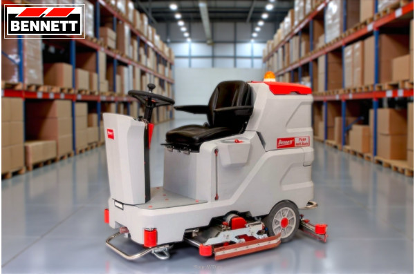 Bennett Patrol P150-85R (с литиевым АКБ 300 Ач)