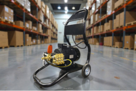 АВД Тритон T 15/350 TS 11 T (на тележке, с электрикой и теплозащитой)