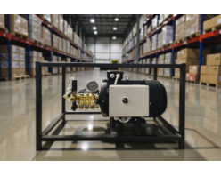 АВД Тритон Т 15/250 TS 7.5 Т (манометр, электрика с теплозащитой)