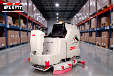 Bennett Dragoon D100b (с литиевым АКБ 300 Ач)