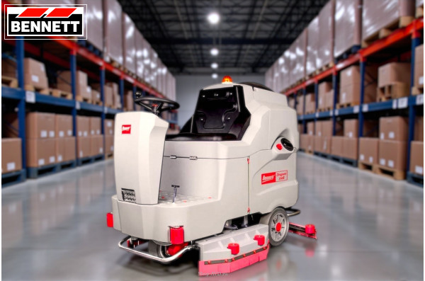 Bennett Dragoon D100b (с гелевыми АКБ 226 Ач)