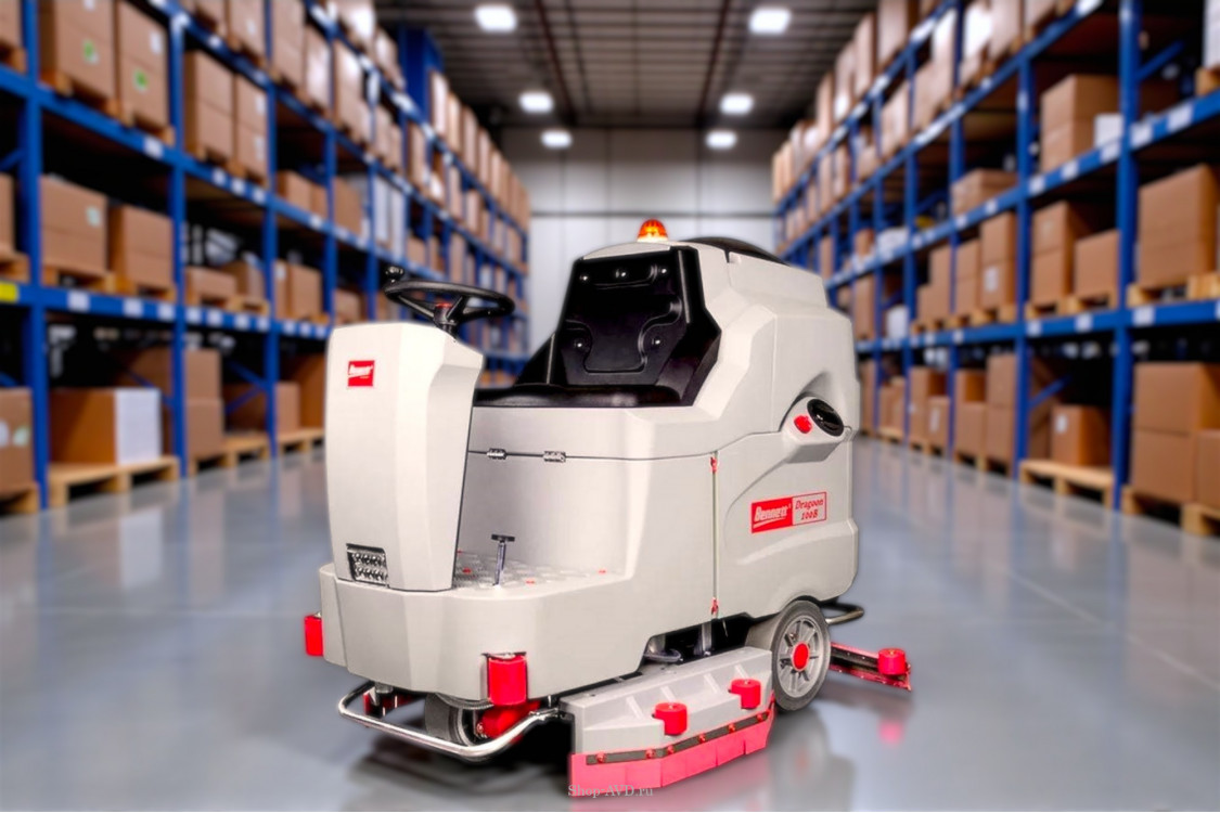 Bennett Dragoon D200-100d Pro (с литиевым АКБ 200 Ач)