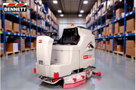 Bennett Dragoon D200-100d Pro (с литиевым АКБ 300 Ач)