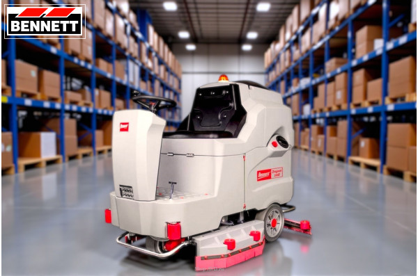 Bennett Dragoon D200-100d Pro (с литиевым АКБ 200 Ач)